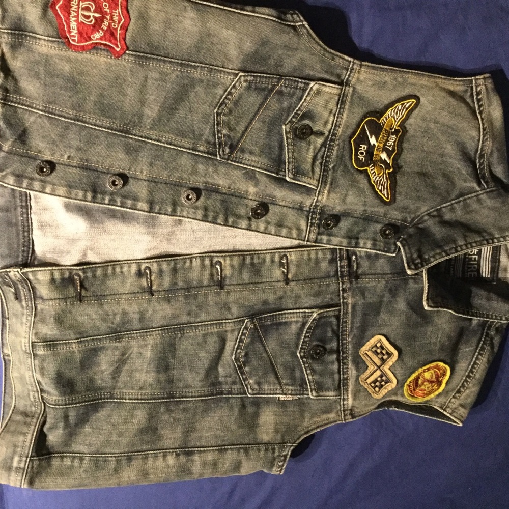 Jean Jacket